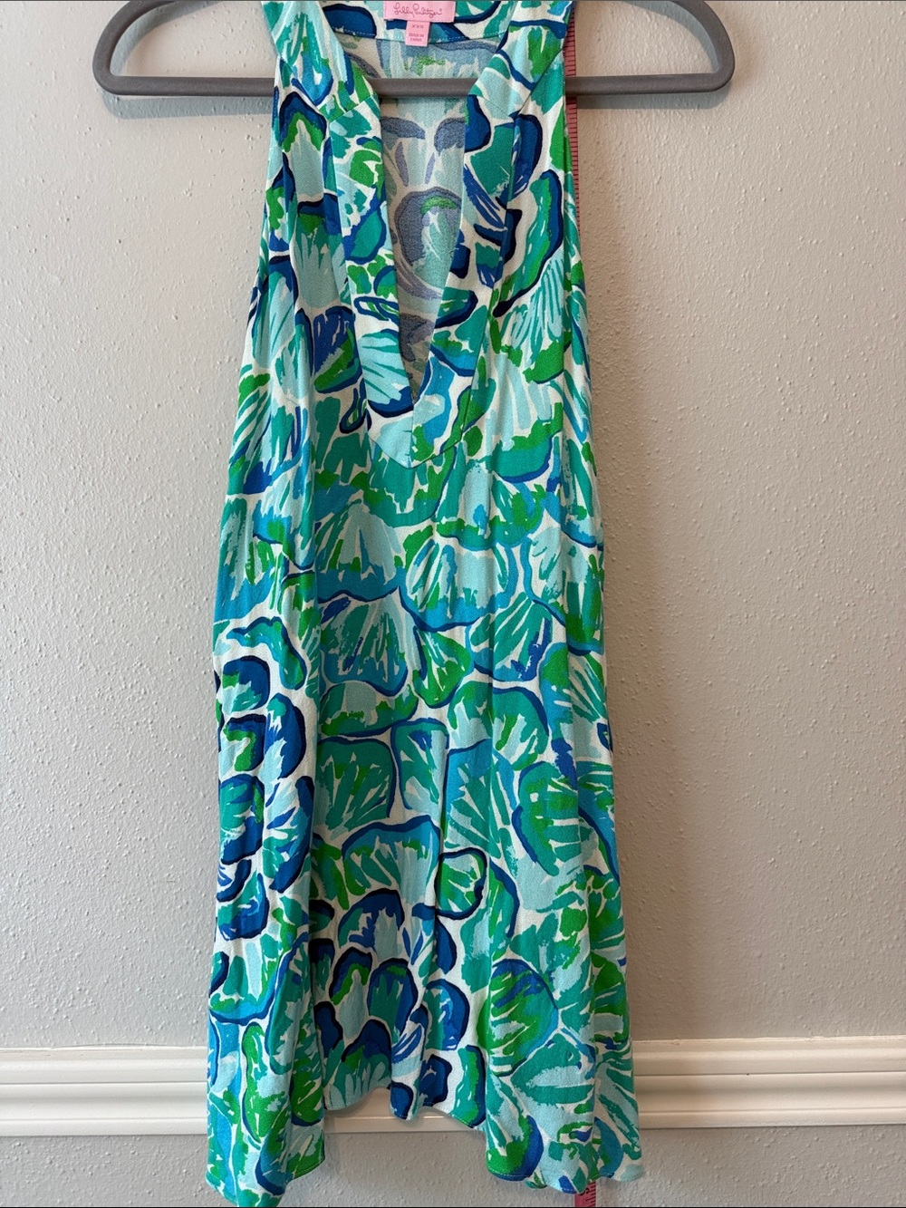 Lilly Pulitzer “Achelle Swing Dress”. - Picture 3 of 13